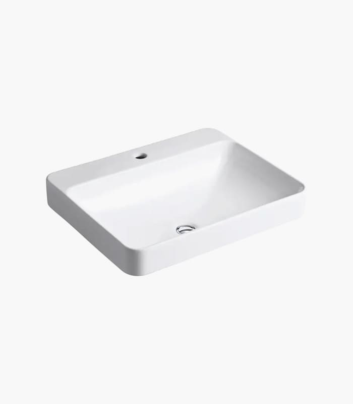bathroom-product-2 Rectangular Sink - 图片 1
